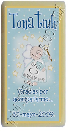 tarjetaconimagencomestible