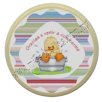 monedaconimagencomestible