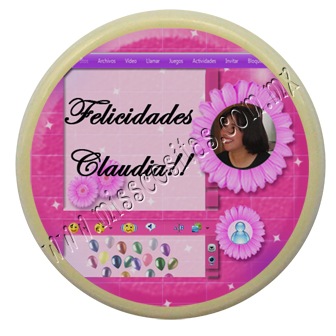 monedaconimagencomestible