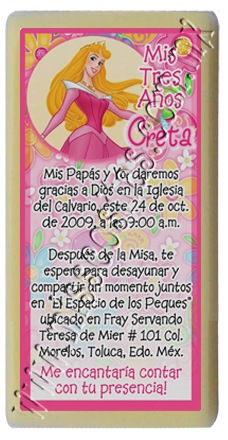 tarjetaconimagencomestible