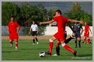 ΗΡΑΚΛΗΣ ΨΑΧΝΩΝ - ΗΛΙΟΥΠΟΥΛΗΣ 1-1 φιλικο 060