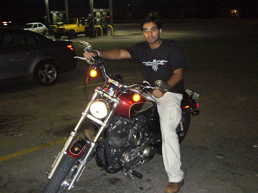 harley