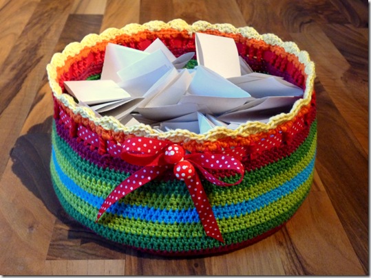 Blog Candy Finale