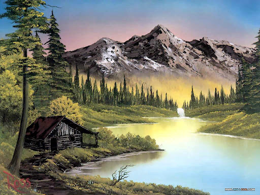 Bob Ross Landscapes Wallpapers. May 25, 2007. Photos: 29 Bob Ross Landscapes Wallpapers. May 25, 2007. Photos: 29