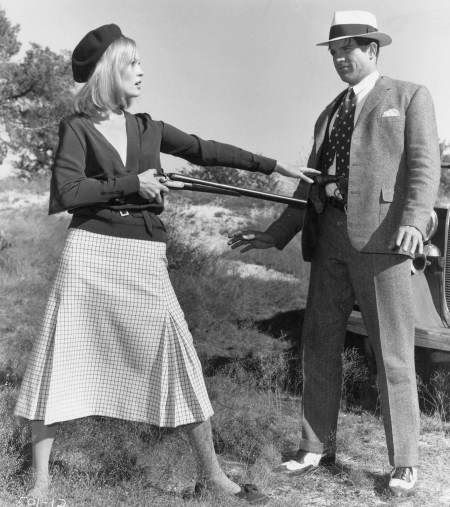 bonnie and clyde- 1967