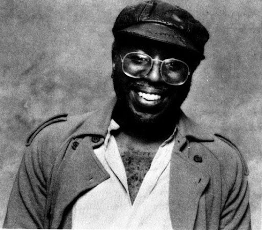 curtis mayfield- big 'fro- keep on keepin on