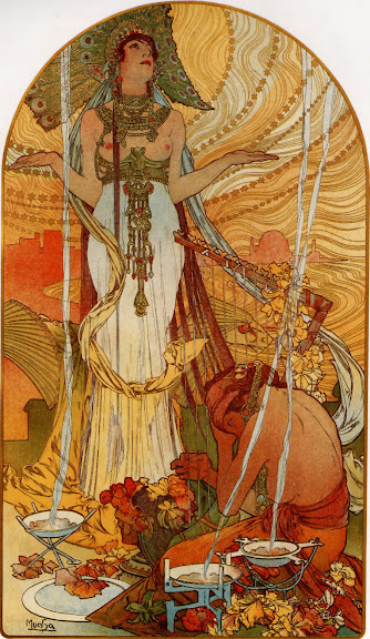 alphonse maria mucha- high res images
