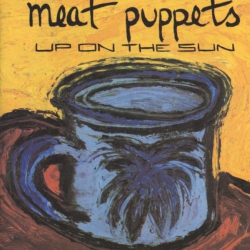 meat puppets- up on the sun
