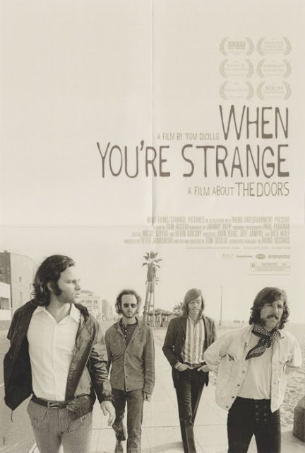 tom dicillo- when you're strange: a film about the doors