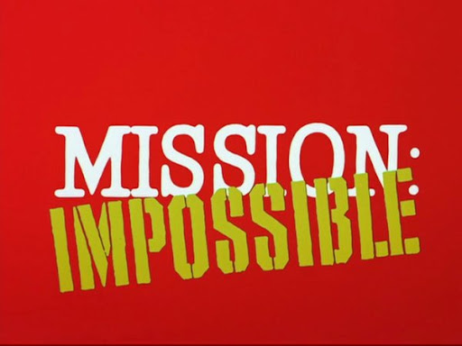 mission impossible- season 1