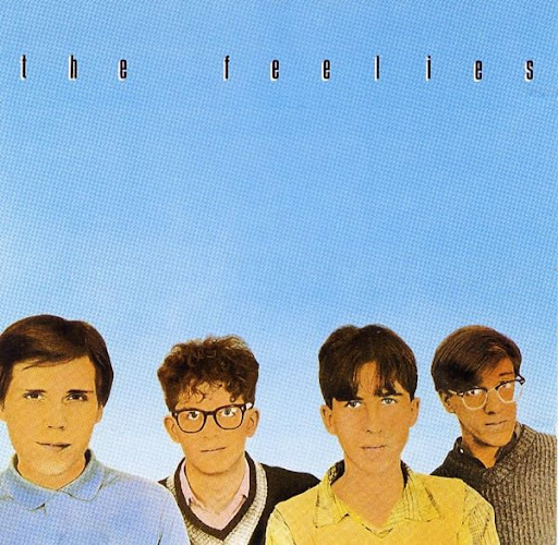 the feelies- crazy rhythms