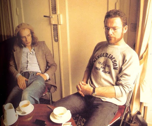 fripp & eno- the equatorial stars