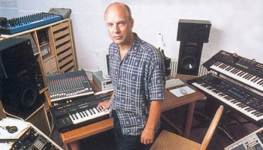 fripp & eno- the equatorial stars