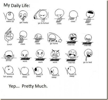daily life