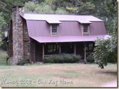 log house