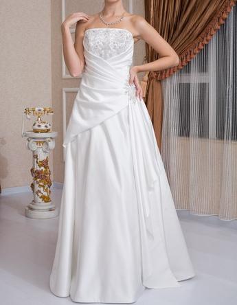 simple wedding dresses/bridal gowns