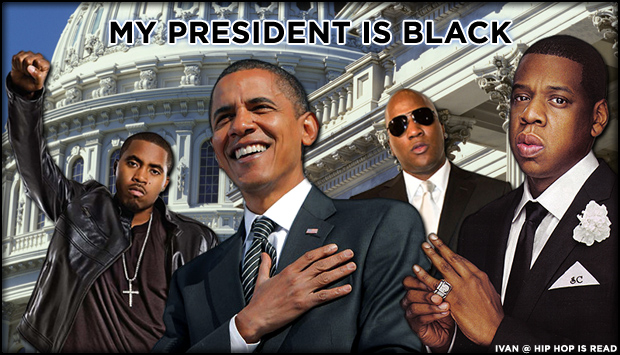 Download: Young Jeezy + Nas + Jay-Z - My President Is Black (Inaugural DC  Mix) | Hip Hop Is Read