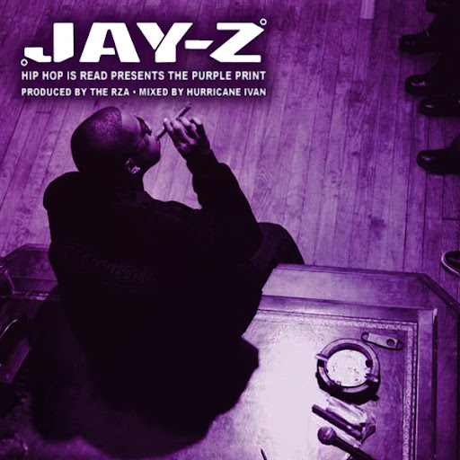 Purple Print