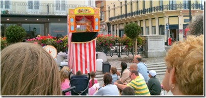 punch and judy