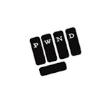 I just liked this bit of our logo and I reversed it for easy reading.