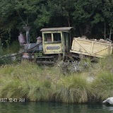 I told them they could if they hauled some of those rocks.