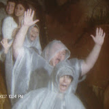 All you can see is Kenny's hand.