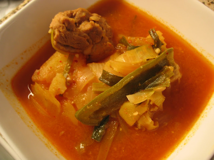 gamja tang