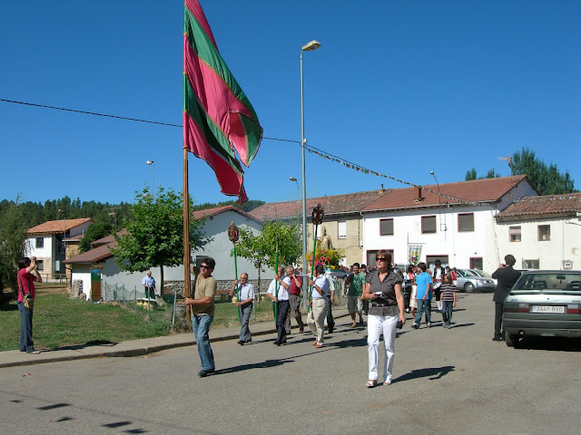 La Mata de Curue�o - Fiestas  2009 