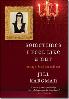 Jill Kargman Book Cover