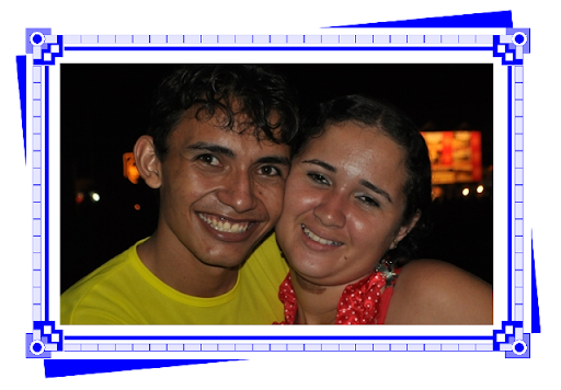 Eu e meu gatinho, Éricson, durante o show da Banda Nechivile