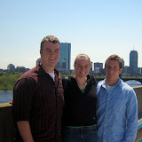 Boston Trip