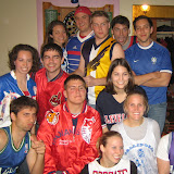 Reunion Weekend - Throwback Jersey Party
