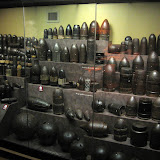 Civil War ammunition.