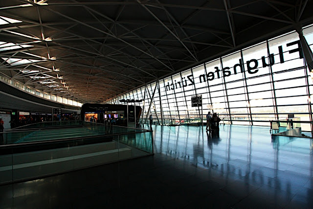 Z�rich Airport