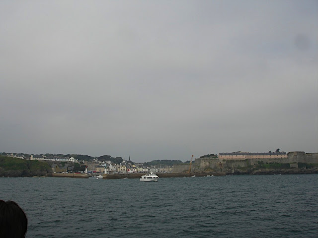 Belle Ile - Le Palais