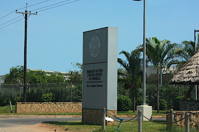 Ameri�ka ambasada 2