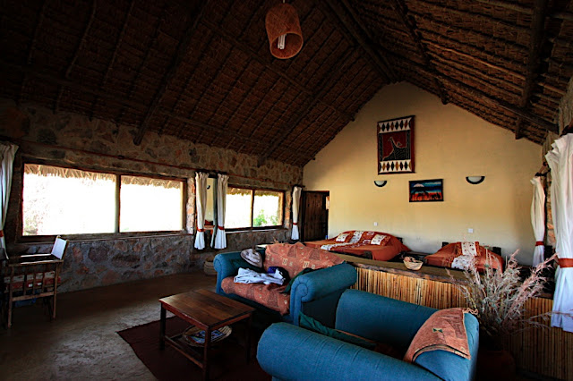 Ruaha River Lodge 4
