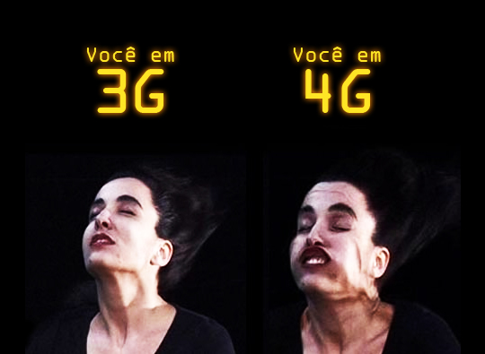 Diferença entre 3G e 4G voceem3g voceem4g Diferença entre 3G e 4G