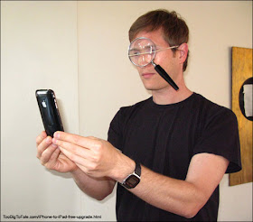 iphone ipad Transforme seu iPhone em um iPad