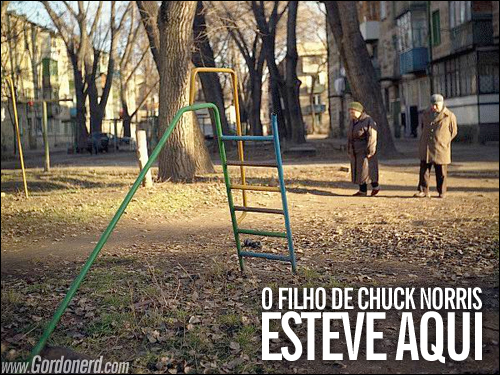 filhodechucknorris Rastro conhecido