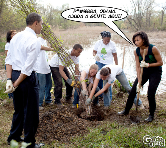 obama quecrise 3 Crise econômica? Gripe suína?