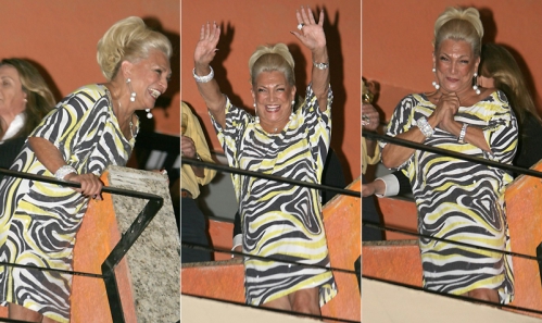 Morte da Hebe Hebe Camargo morreu hype hebecamargo Morte da Hebe Hebe Camargo morreu