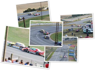 Ver TC en Balcarce