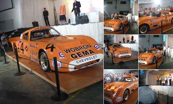 Ver Trueno Naranja