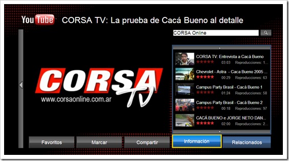 corsatv