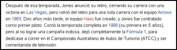 jones
