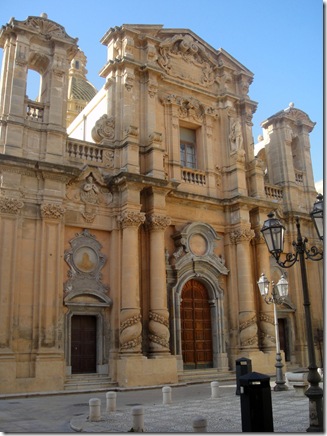 Baroque in Marsala