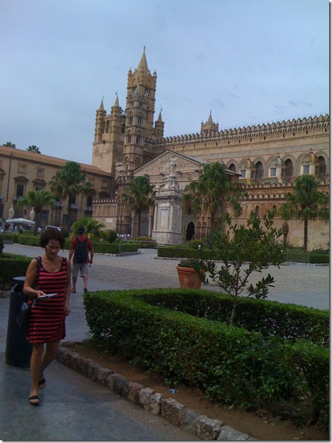 Palermo cathedral