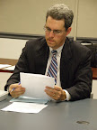 Board President Mr. Adam Hall (Archdiocese)