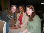 at the bowling alley